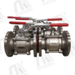 High Pressure Ball Valve Manufacturer in India