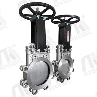 Exporter of Fabricated Knife Gate Valve