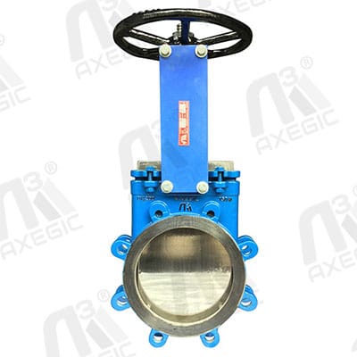 Unidirectional Knife Gate Valve in India