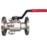 Manufacturer of Fire Safe Ball Valve