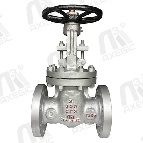 :: Butt Weld End Gate Valve Exporter in India ::