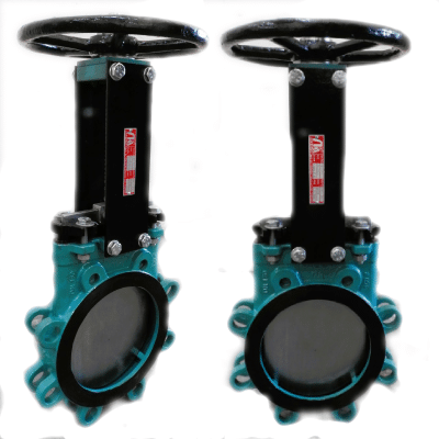 Knife Edge Gate Valve Manufacturer
